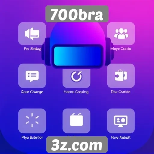 700bra apresenta novos recursos de personalização