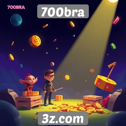 Estratégias de marketing do 700bra em crescimento