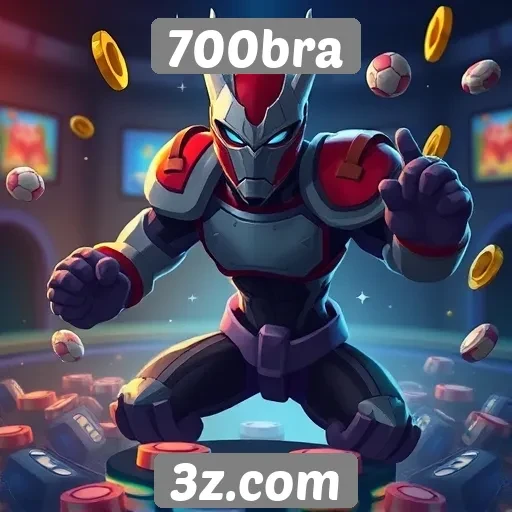 Como 700bra se destaca entre os sites de jogos online