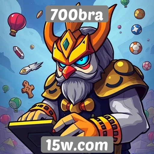 700bra explora novas tendências em jogos online
