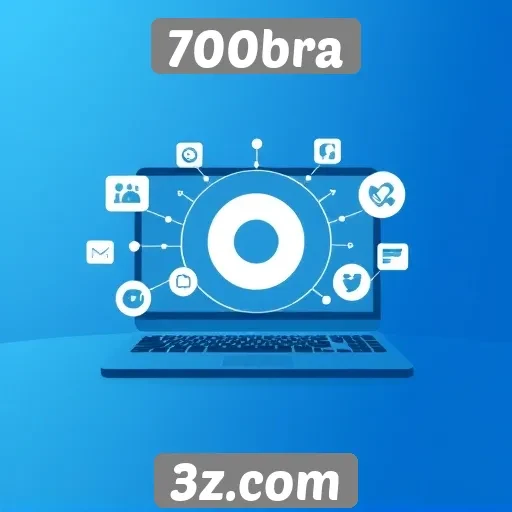 Novos recursos interativos no site 700bra