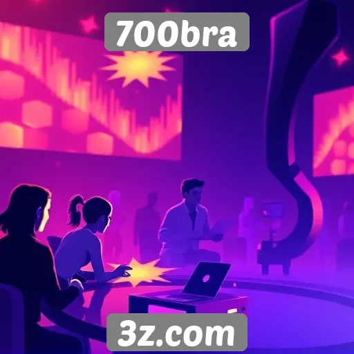 Desenvolvimento de parcerias no 700bra