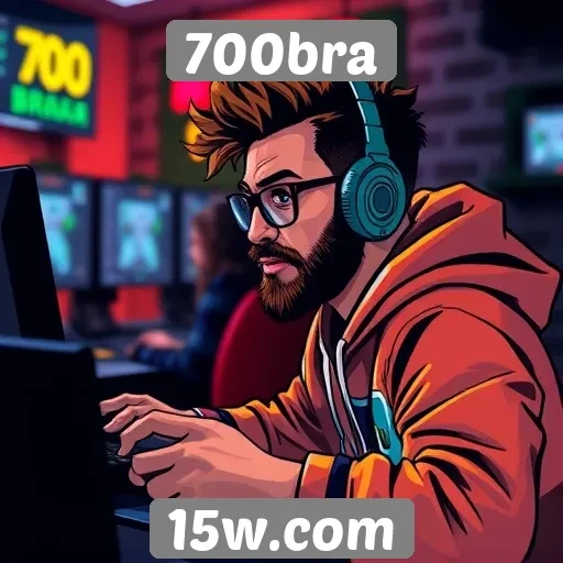 Perfil dos jogadores frequentadores do 700bra