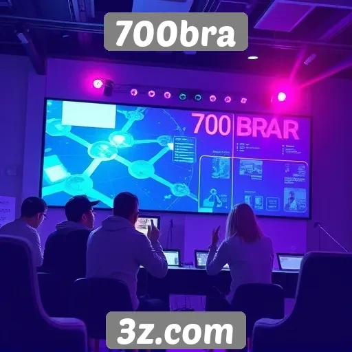 experiências de usuários no 700bra